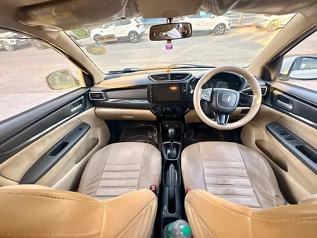 Used Honda Amaze [2018-2021] 1.2 S CVT Petrol [2018-2020] in Jaipur