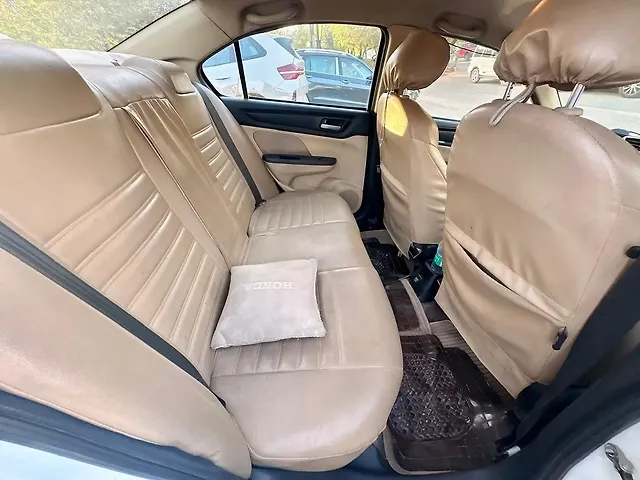 Used Honda Amaze [2018-2021] 1.2 S CVT Petrol [2018-2020] in Jaipur