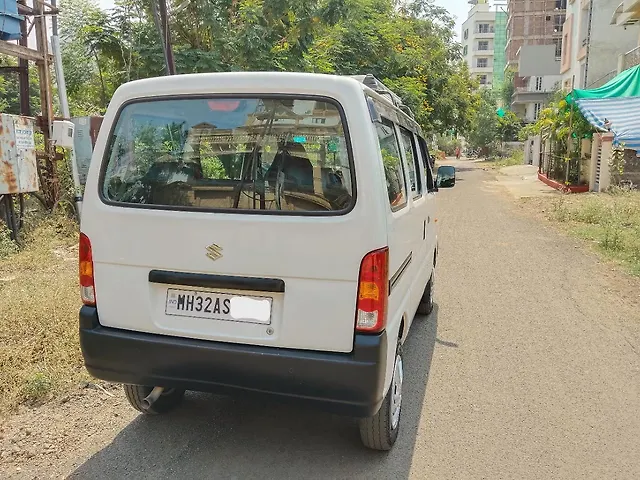 Used Maruti Suzuki Eeco 7 STR STD [2023-2025] in Nagpur