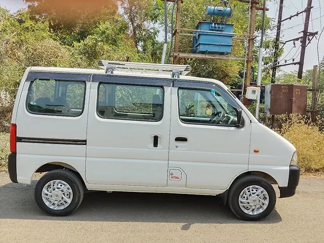 Used Maruti Suzuki Eeco 7 STR STD [2023-2025] in Nagpur