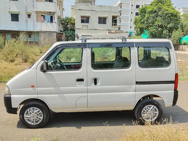 Used Maruti Suzuki Eeco 7 STR STD [2023-2025] in Nagpur