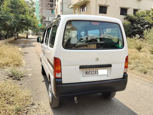 Used Maruti Suzuki Eeco 7 STR STD [2023-2025] in Nagpur