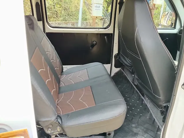 Used Maruti Suzuki Eeco 7 STR STD [2023-2025] in Nagpur