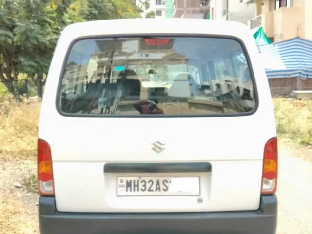 Used Maruti Suzuki Eeco 7 STR STD [2023-2025] in Nagpur