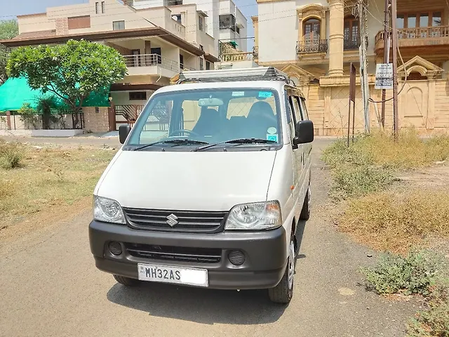 Used Maruti Suzuki Eeco 7 STR STD [2023-2025] in Nagpur