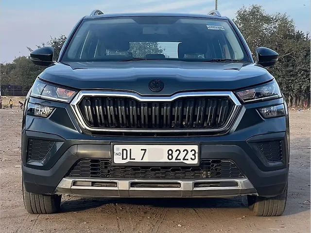 Used 2022 Skoda Kushaq in Delhi Used 2022 Skoda Kushaq in Delhi