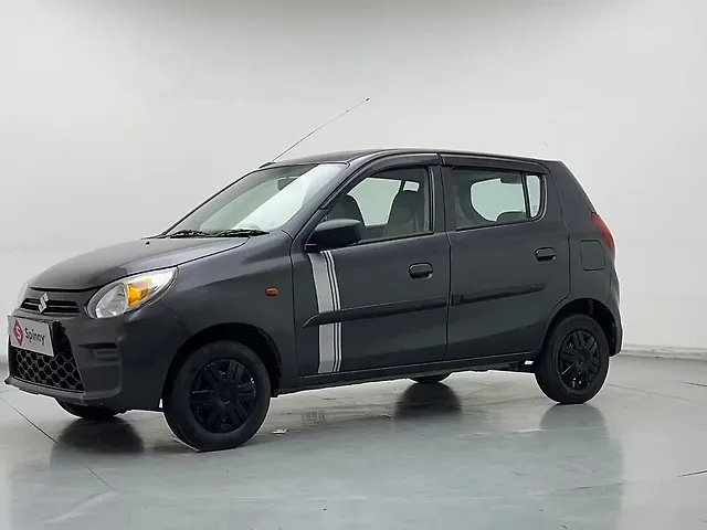 Used 2020 Maruti Suzuki Alto 800 in Karnal
