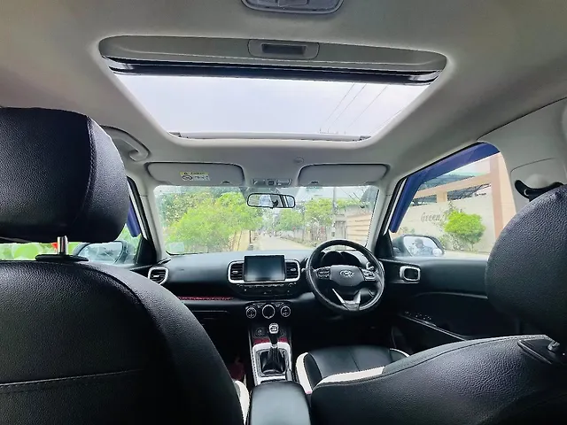 Used Hyundai Venue [2019-2022] SX (O) 1.0 Turbo in Guwahati