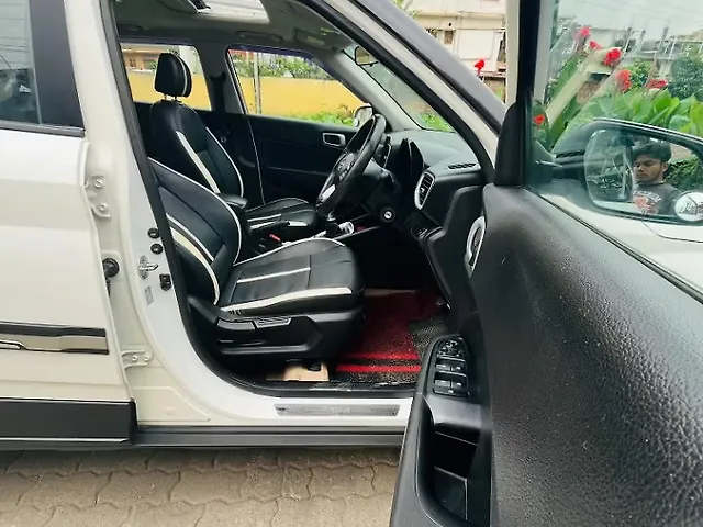 Used Hyundai Venue [2019-2022] SX (O) 1.0 Turbo in Guwahati