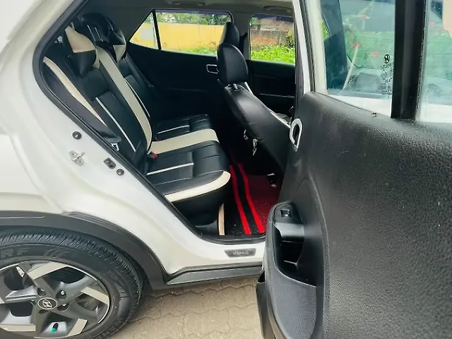 Used Hyundai Venue [2019-2022] SX (O) 1.0 Turbo in Guwahati