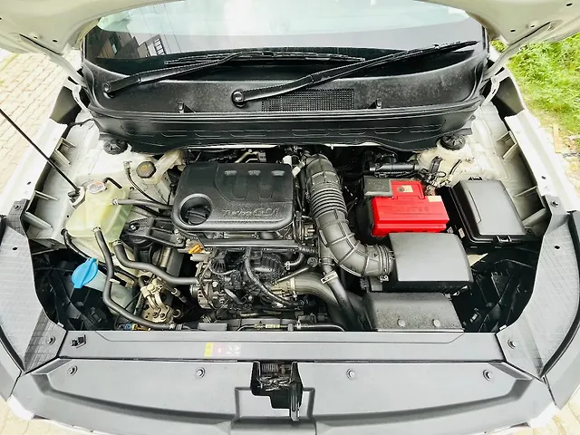 Used Hyundai Venue [2019-2022] SX (O) 1.0 Turbo in Guwahati