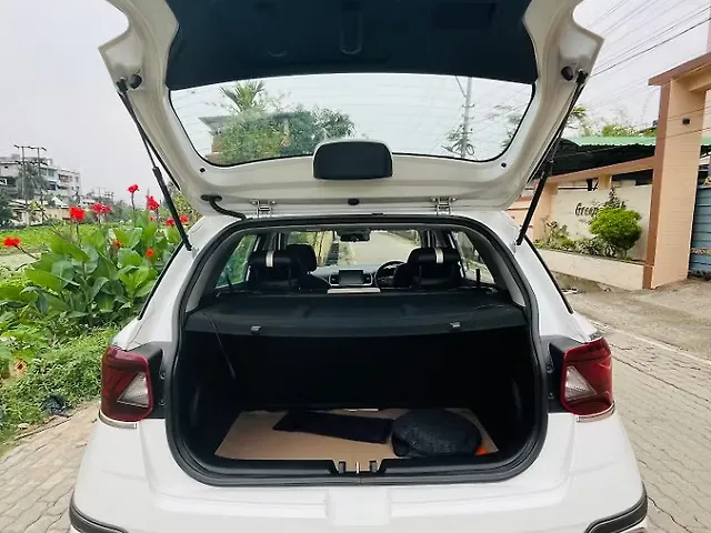 Used Hyundai Venue [2019-2022] SX (O) 1.0 Turbo in Guwahati