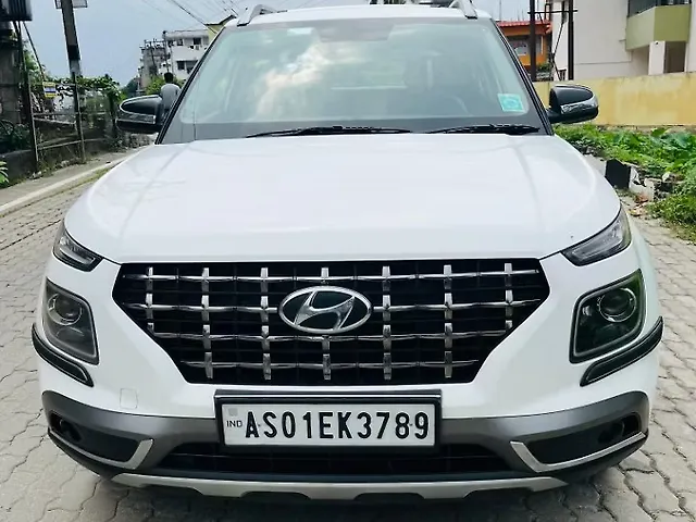 Used 2020 Hyundai Venue in Guwahati Used 2020 Hyundai Venue in Guwahati