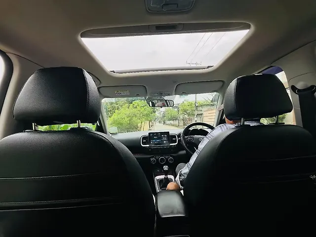 Used Hyundai Venue [2019-2022] SX (O) 1.0 Turbo in Guwahati