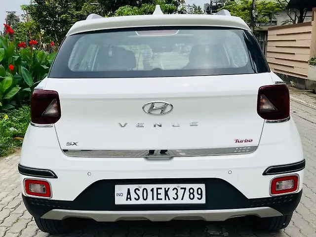 Used Hyundai Venue [2019-2022] SX (O) 1.0 Turbo in Guwahati