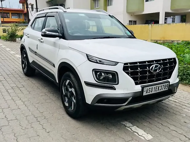 Used Hyundai Venue [2019-2022] SX (O) 1.0 Turbo in Guwahati