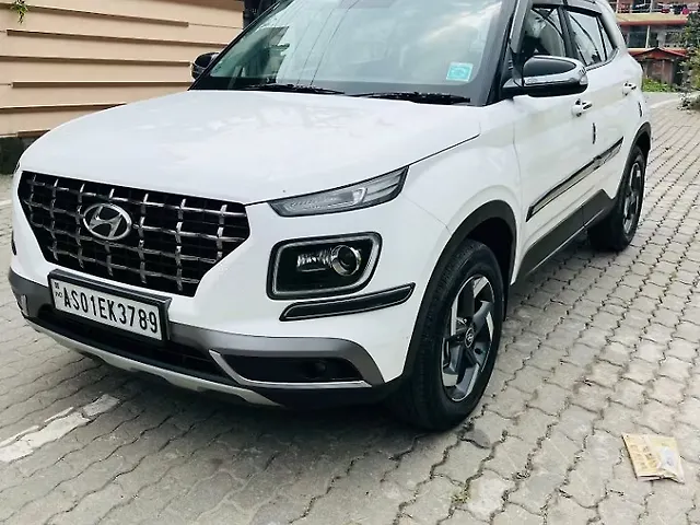 Used Hyundai Venue [2019-2022] SX (O) 1.0 Turbo in Guwahati