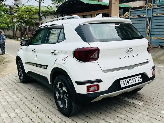 Used Hyundai Venue [2019-2022] SX (O) 1.0 Turbo in Guwahati