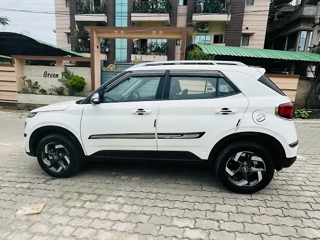 Used Hyundai Venue [2019-2022] SX (O) 1.0 Turbo in Guwahati