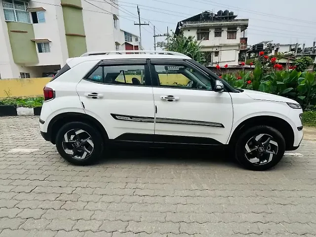 Used Hyundai Venue [2019-2022] SX (O) 1.0 Turbo in Guwahati