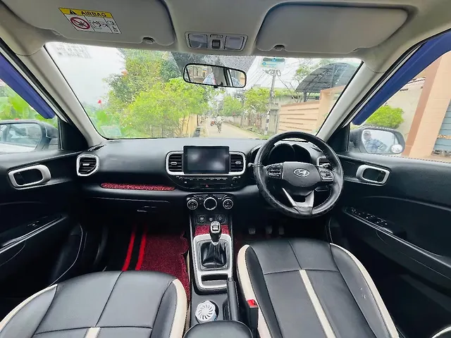 Used Hyundai Venue [2019-2022] SX (O) 1.0 Turbo in Guwahati