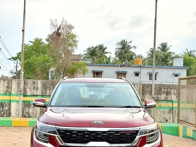 Used 2019 Kia Seltos in Uttar Kannada