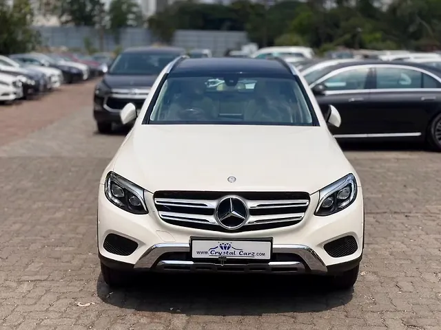 Used 2016 Mercedes-Benz GLC in Mumbai Used 2016 Mercedes-Benz GLC in Mumbai
