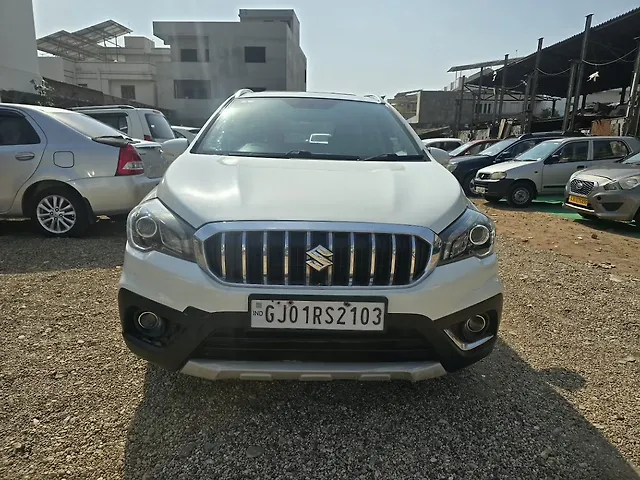 Used 2016 Maruti Suzuki S-Cross in Ahmedabad Used 2016 Maruti Suzuki S-Cross in Ahmedabad