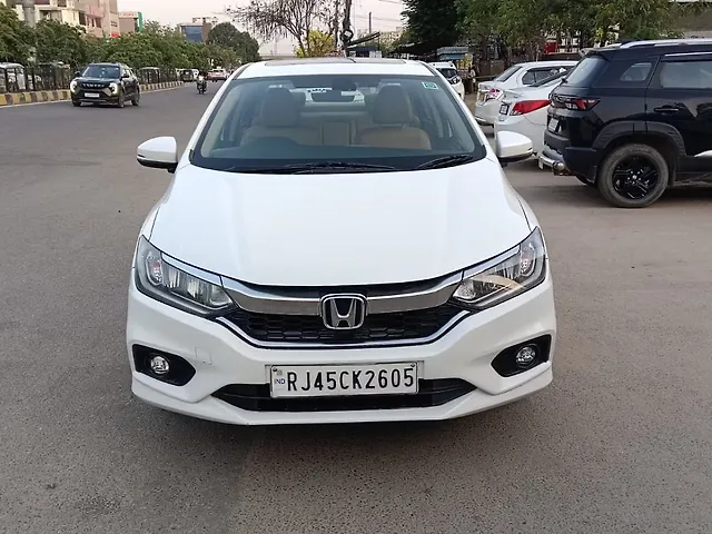Used 2020 Honda City in Jaipur