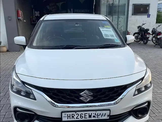 Used 2022 Maruti Suzuki Baleno in Karnal Used 2022 Maruti Suzuki Baleno in Karnal