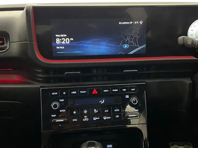 Used Hyundai Creta N Line N10 Petrol Turbo Automatic Dual Tone in Lucknow