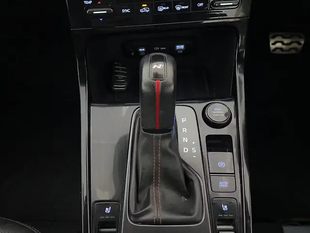 Used Hyundai Creta N Line N10 Petrol Turbo Automatic Dual Tone in Lucknow