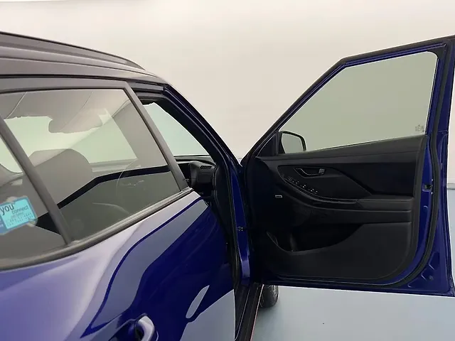 Used Hyundai Creta N Line N10 Petrol Turbo Automatic Dual Tone in Lucknow