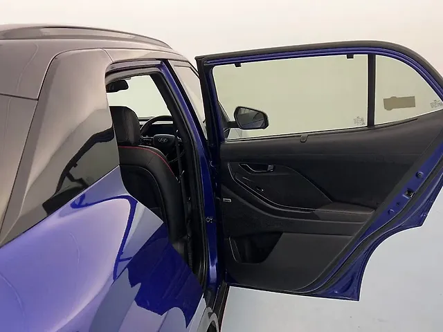 Used Hyundai Creta N Line N10 Petrol Turbo Automatic Dual Tone in Lucknow