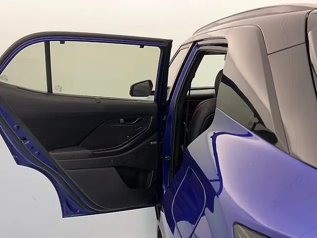 Used Hyundai Creta N Line N10 Petrol Turbo Automatic Dual Tone in Lucknow
