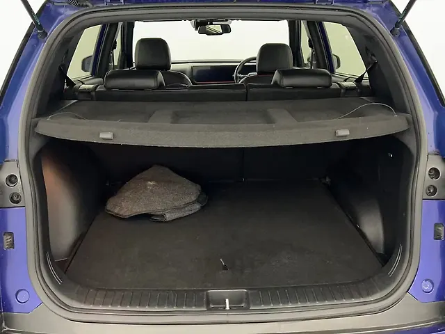 Used Hyundai Creta N Line N10 Petrol Turbo Automatic Dual Tone in Lucknow
