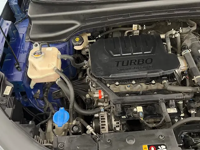 Used Hyundai Creta N Line N10 Petrol Turbo Automatic Dual Tone in Lucknow