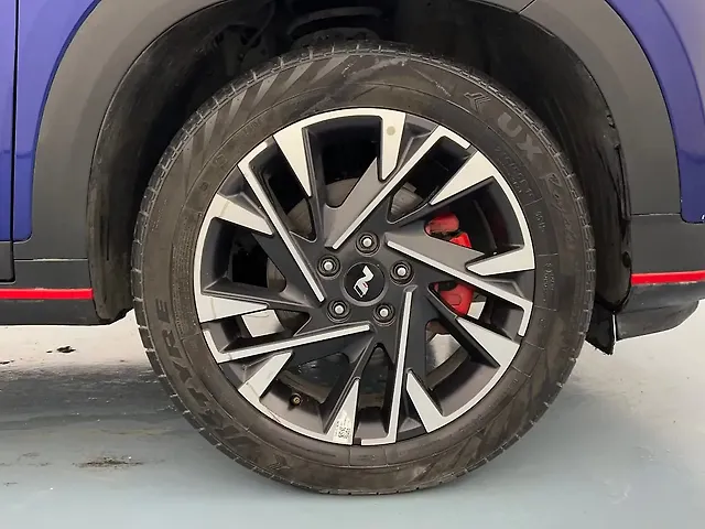 Used Hyundai Creta N Line N10 Petrol Turbo Automatic Dual Tone in Lucknow