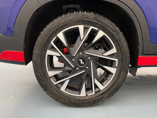 Used Hyundai Creta N Line N10 Petrol Turbo Automatic Dual Tone in Lucknow
