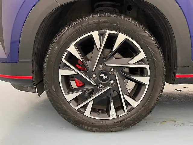 Used Hyundai Creta N Line N10 Petrol Turbo Automatic Dual Tone in Lucknow