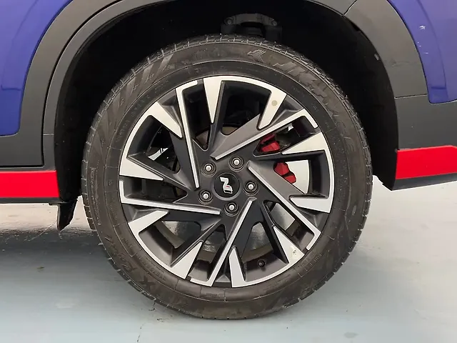 Used Hyundai Creta N Line N10 Petrol Turbo Automatic Dual Tone in Lucknow