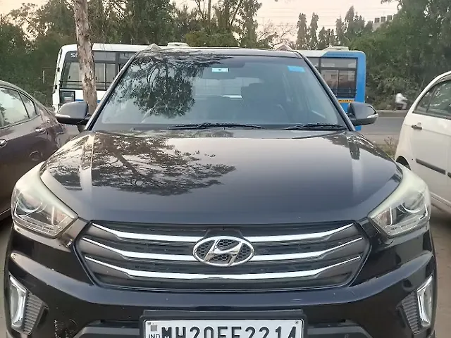 Used 2017 Hyundai Creta in Aurangabad Used 2017 Hyundai Creta in Aurangabad