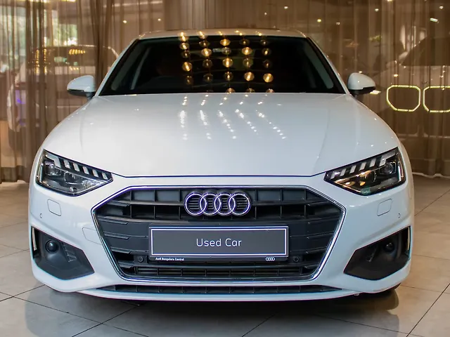Used 2024 Audi A4 in Bangalore Used 2024 Audi A4 in Bangalore