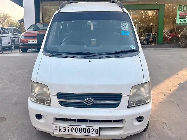 Used 2006 Maruti Suzuki Wagon R in Jaipur Used 2006 Maruti Suzuki Wagon R in Jaipur