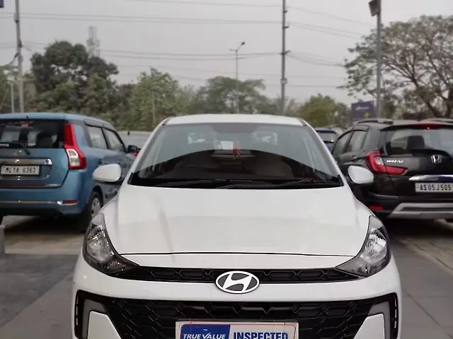 Used 2023 Hyundai Aura in Guwahati