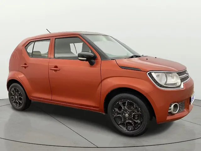 Used 2018 Maruti Suzuki Ignis in Delhi