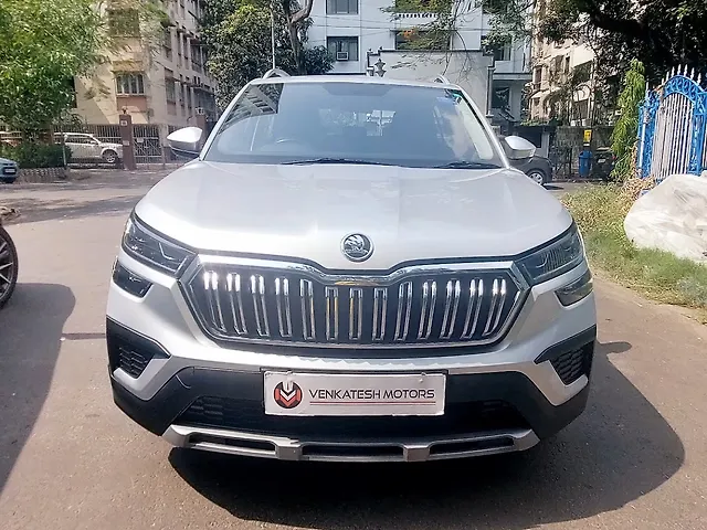Used 2024 Skoda Kushaq in Kolkata