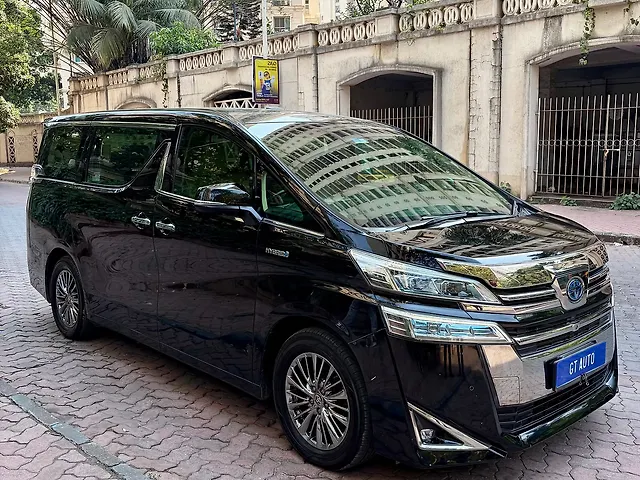 Used Toyota Vellfire [2020-2023] Hybrid in Mumbai
