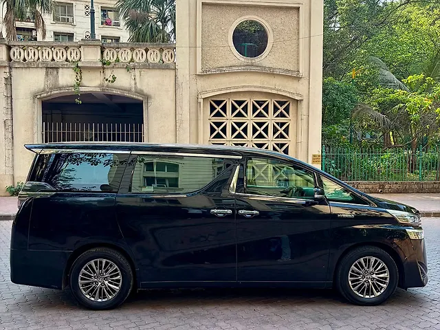Used Toyota Vellfire [2020-2023] Hybrid in Mumbai