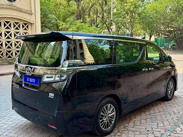 Used Toyota Vellfire [2020-2023] Hybrid in Mumbai